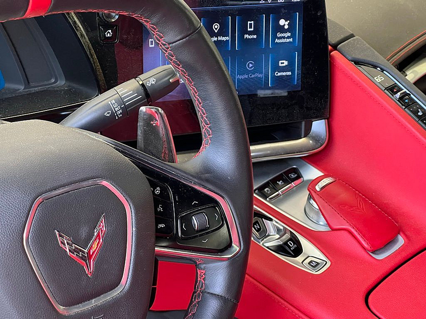 2024 Chevrolet Corvette Stingray