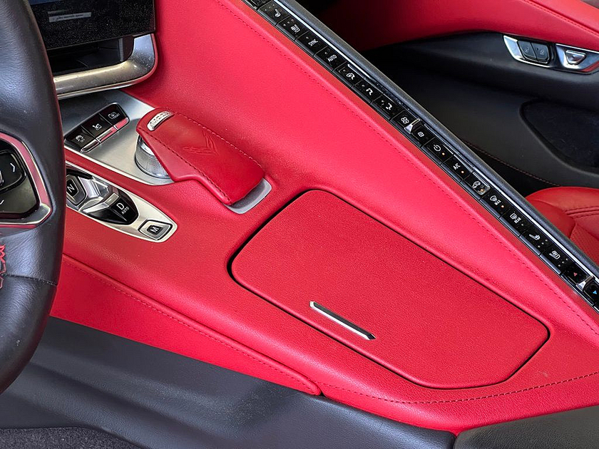 2024 Chevrolet Corvette Stingray