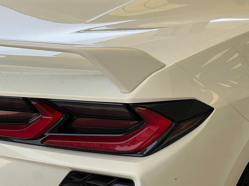 2024 Chevrolet Corvette Stingray
