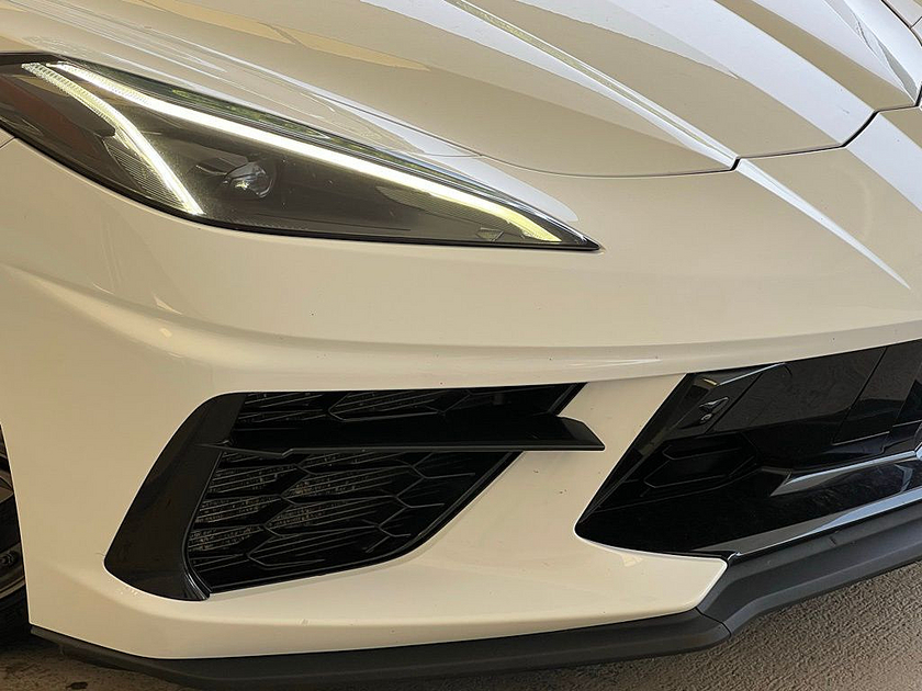 2024 Chevrolet Corvette Stingray