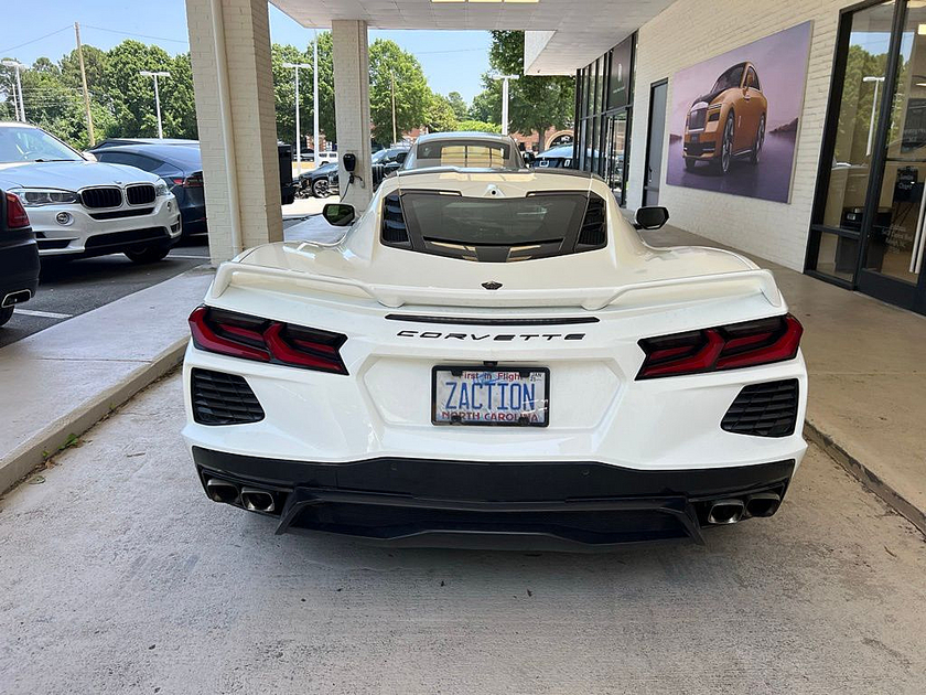 2024 Chevrolet Corvette Stingray