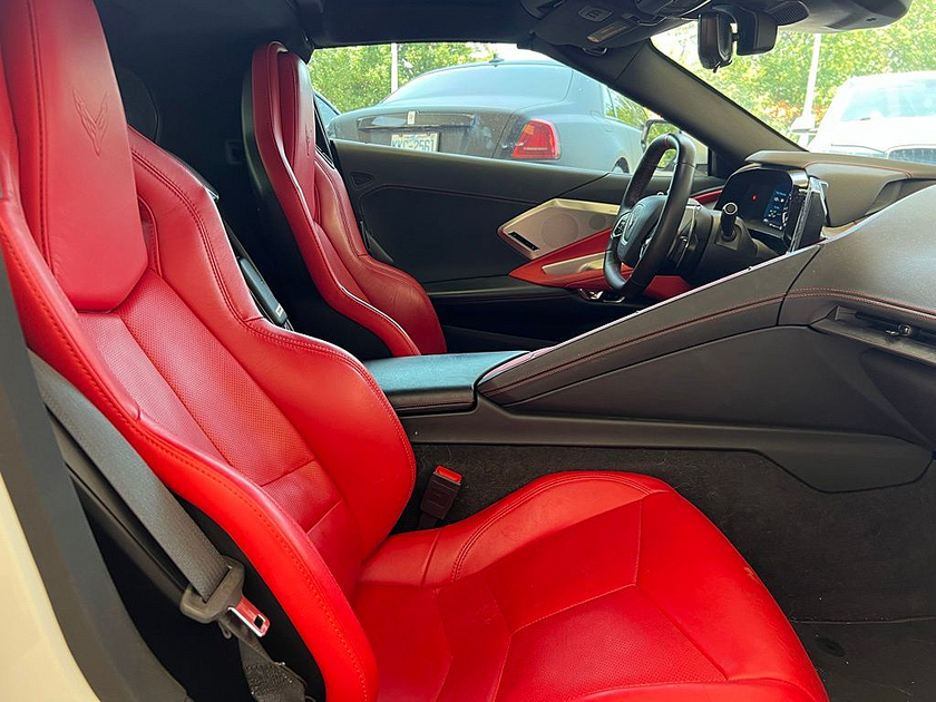 2024 Chevrolet Corvette Stingray