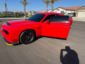 2023 Dodge Challenger SRT Demon 170