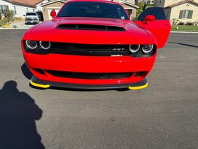 2023 Dodge Challenger SRT Demon 170