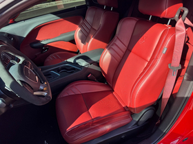 2023 Dodge Challenger SRT Demon 170