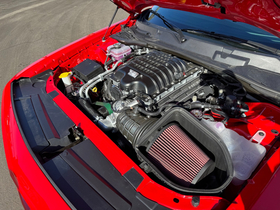 2023 Dodge Challenger SRT Demon 170
