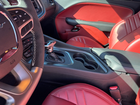 2023 Dodge Challenger SRT Demon 170