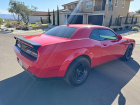 2023 Dodge Challenger SRT Demon 170