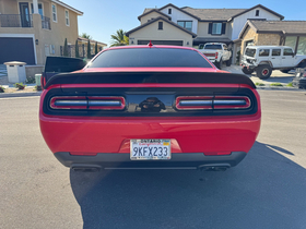2023 Dodge Challenger SRT Demon 170