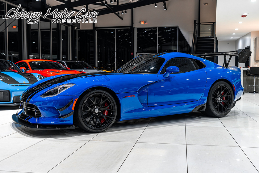 2016 Dodge Viper ACR:24 car images available