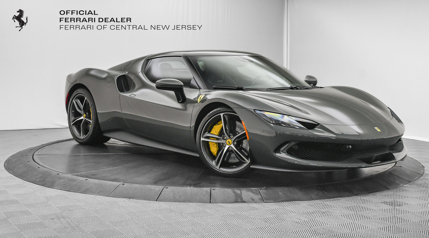 2023 Ferrari 296 GTB For Sale in Edison, NJ | Global Autosports