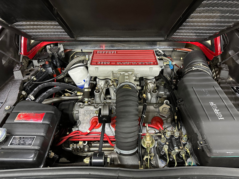 1986 Ferrari 328 GTB