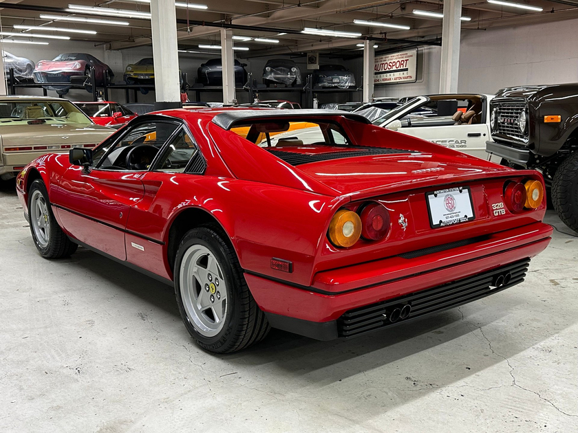 1986 Ferrari 328 GTB
