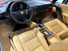 1986 Ferrari 328 GTB