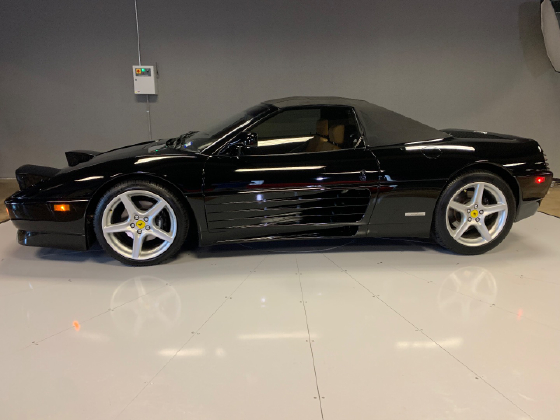 1995 Ferrari 348 Spider