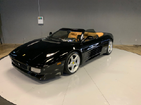 1995 Ferrari 348 Spider