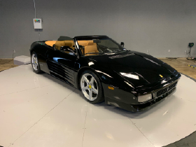 1995 Ferrari 348 Spider