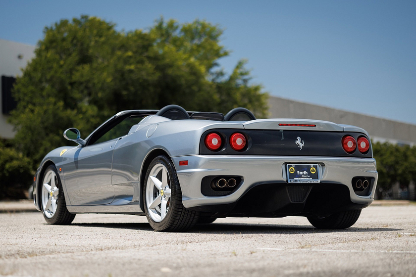 2004 Ferrari 360 Modena