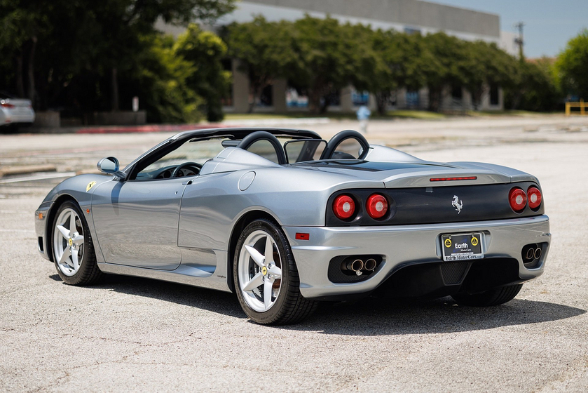 2004 Ferrari 360 Modena