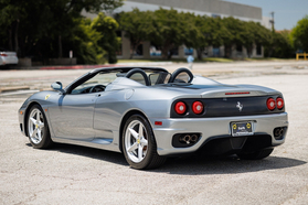 2004 Ferrari 360 Modena