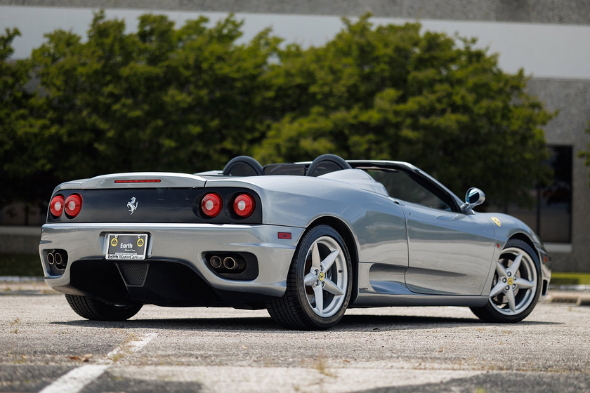 2004 Ferrari 360 Modena