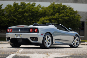 2004 Ferrari 360 Modena