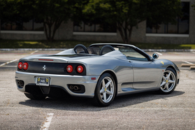 2004 Ferrari 360 Modena