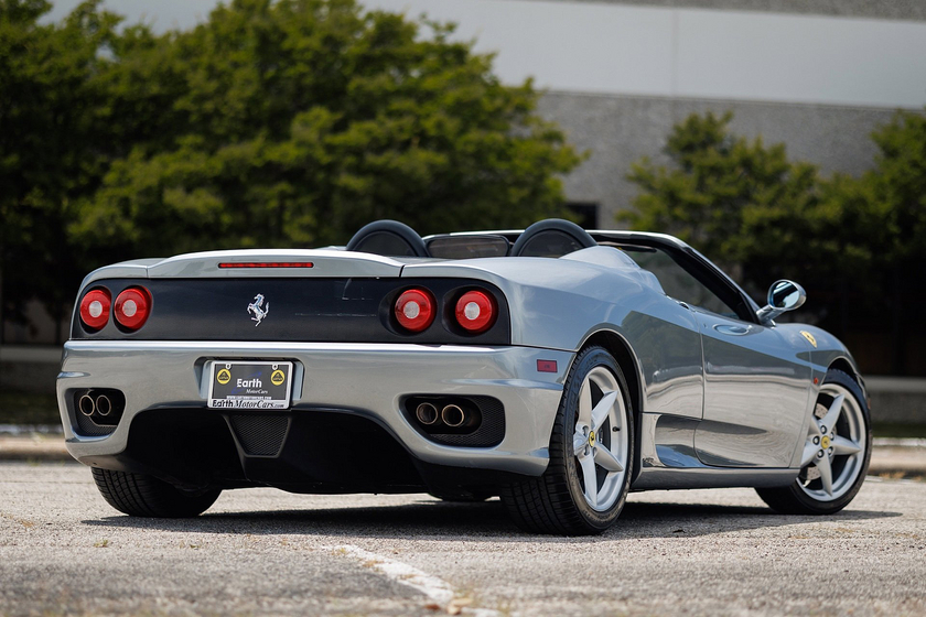 2004 Ferrari 360 Modena