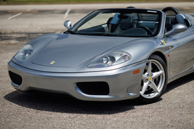 2004 Ferrari 360 Modena