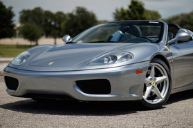 2004 Ferrari 360 Modena