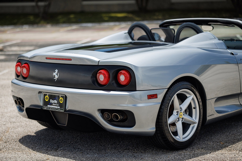 2004 Ferrari 360 Modena