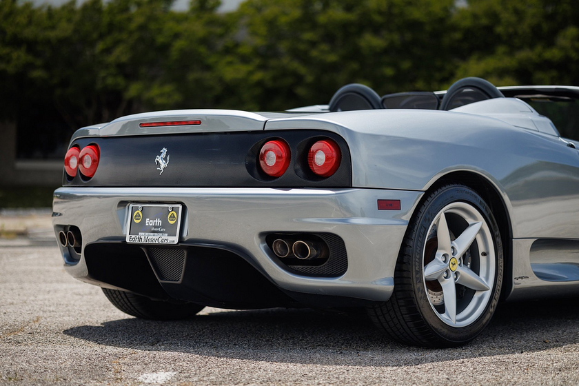 2004 Ferrari 360 Modena