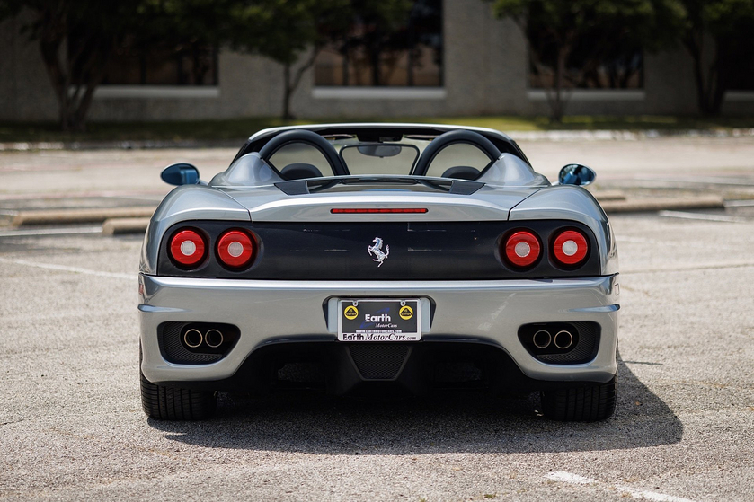 2004 Ferrari 360 Modena