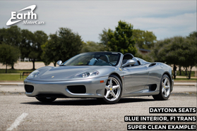 2004 Ferrari 360 Modena