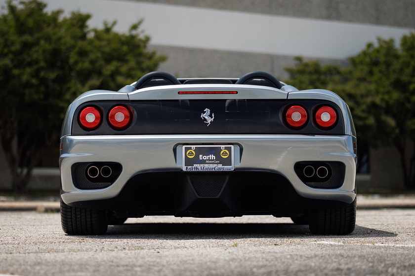 2004 Ferrari 360 Modena