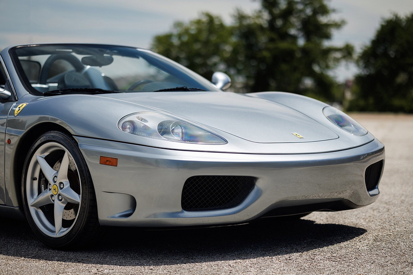 2004 Ferrari 360 Modena