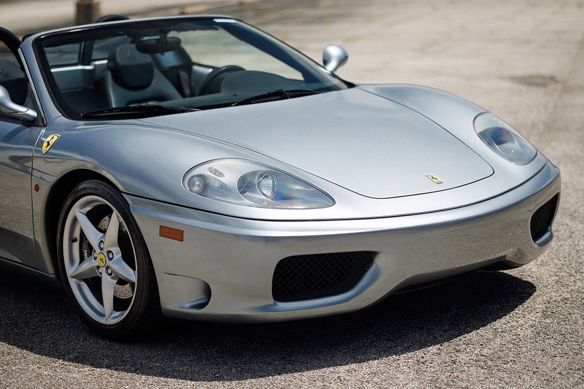 2004 Ferrari 360 Modena