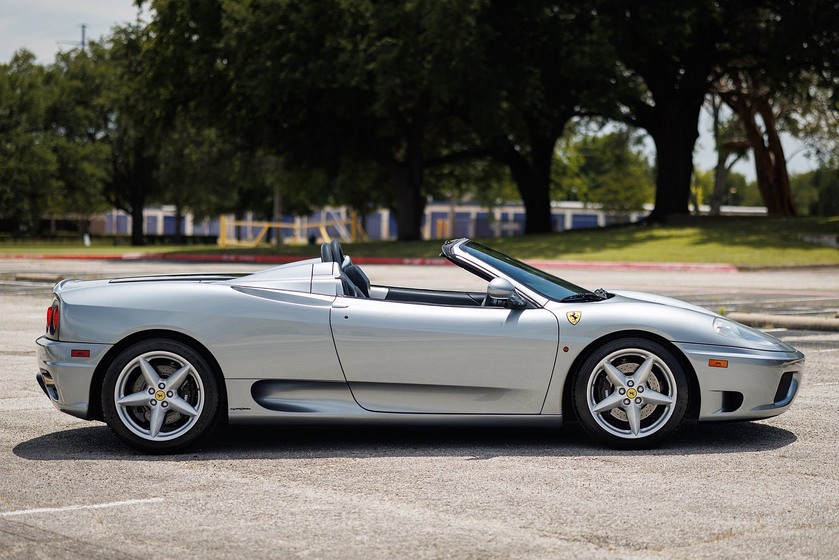 2004 Ferrari 360 Modena