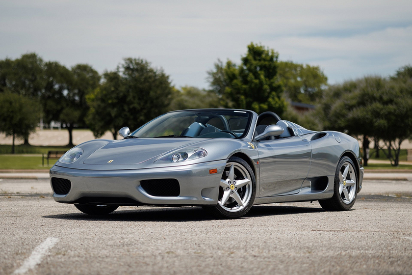 2004 Ferrari 360 Modena
