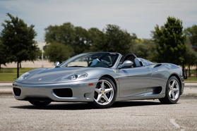 2004 Ferrari 360 Modena