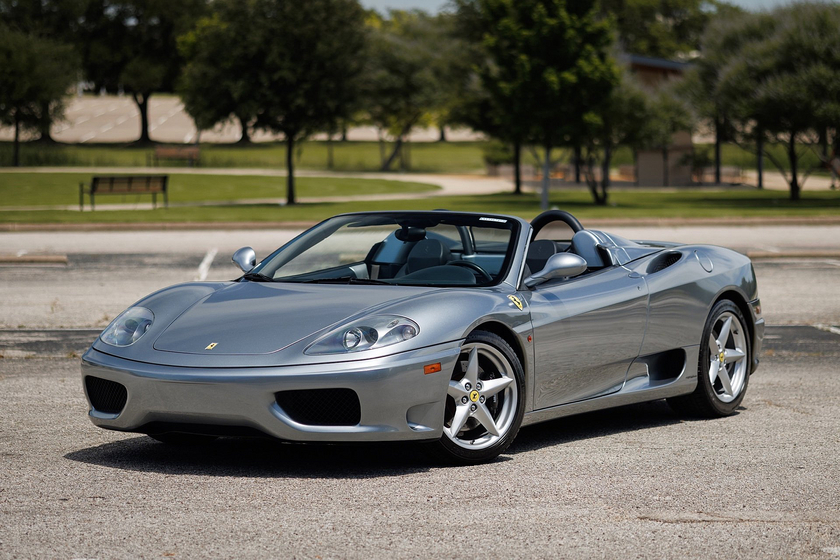 2004 Ferrari 360 Modena
