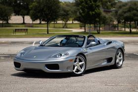 2004 Ferrari 360 Modena