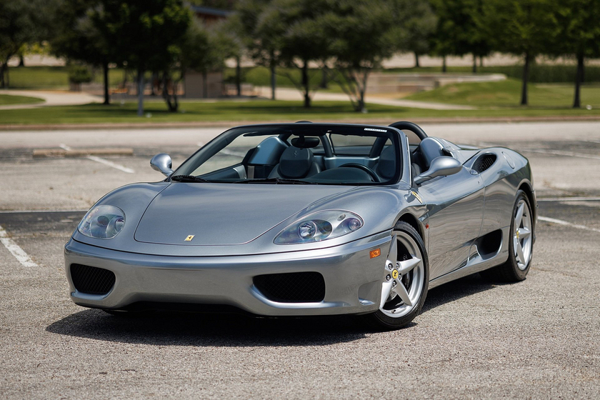 2004 Ferrari 360 Modena