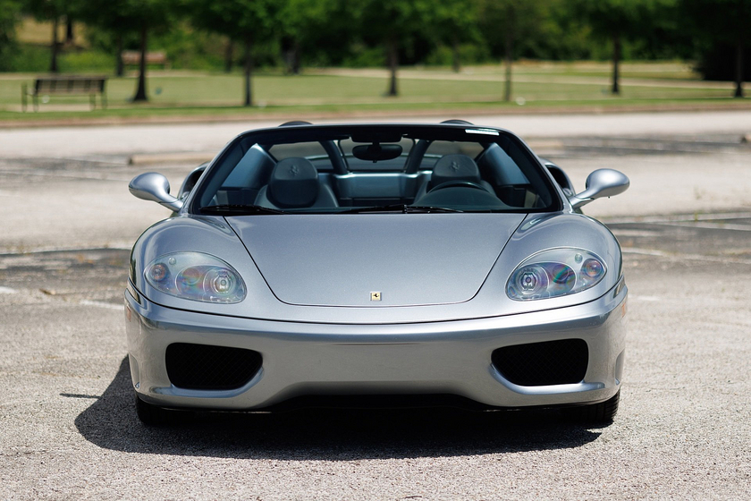 2004 Ferrari 360 Modena