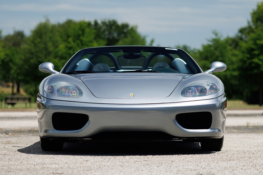2004 Ferrari 360 Modena