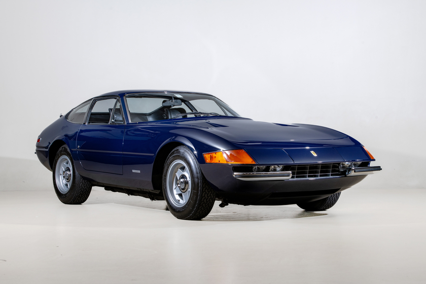 BBRモデル FERRARI 365 GTB4 Daytona BBRモデル FERRARI 365 GTB4 Daytona BBRモデル FERRARI 365 GTB4