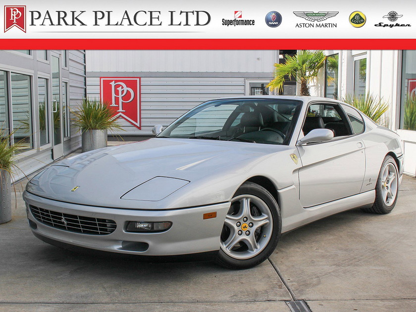 1995 Ferrari 456 GT For Sale in Bellevue, WA | Exotic Car List