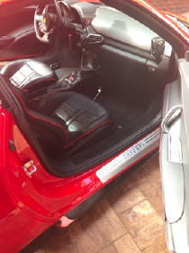 2015 Ferrari 458 Italia