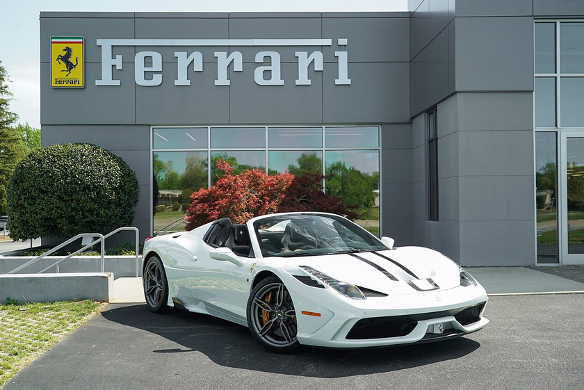 Ferrari For Sale In Charlotte Global Autosports