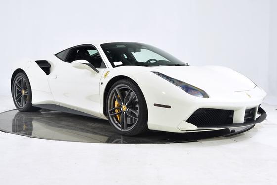 2018 Ferrari 488 Gtb For Sale In Fort Lauderdale Fl